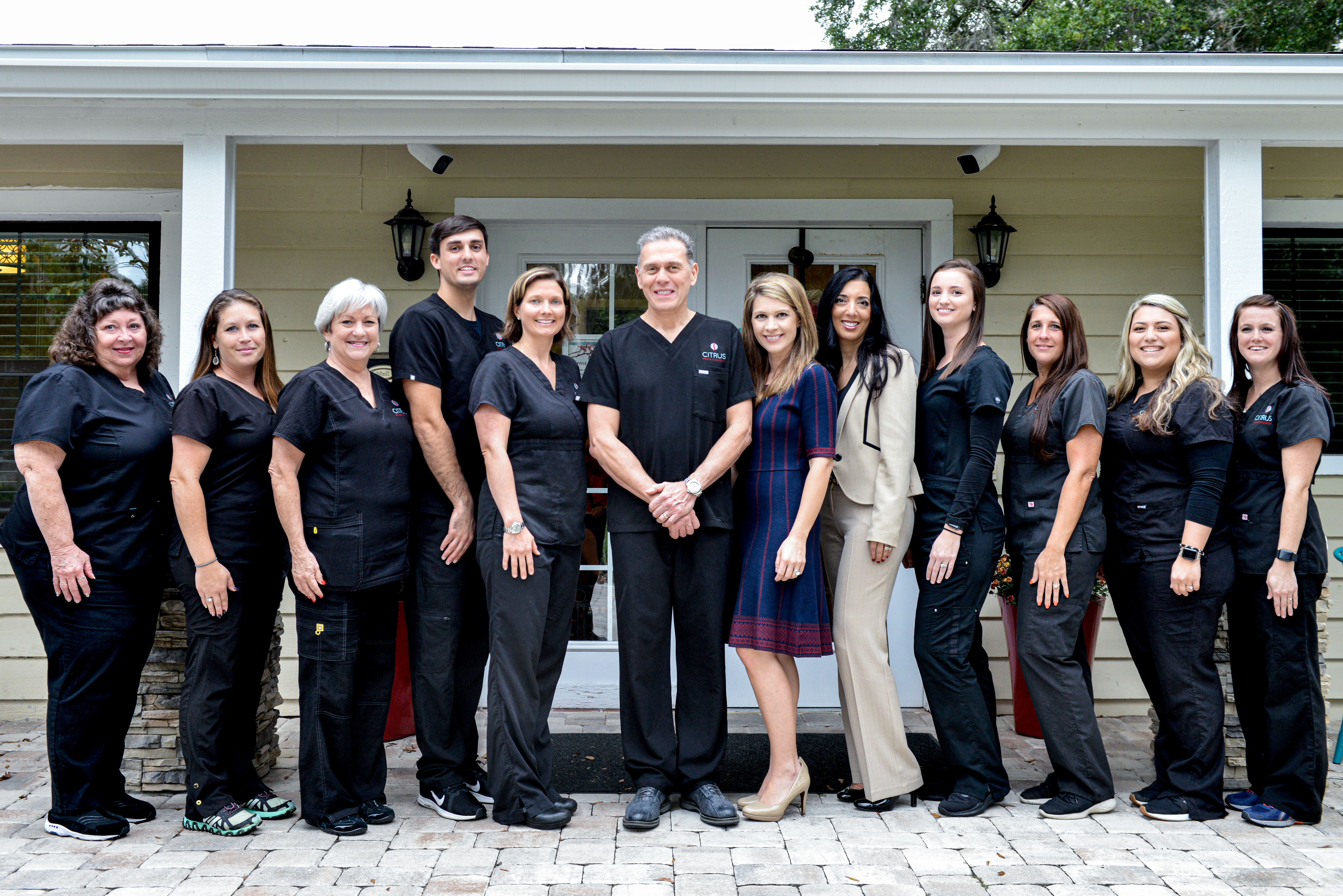 Citrus Spine Institute team