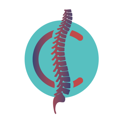 illustration of a spine